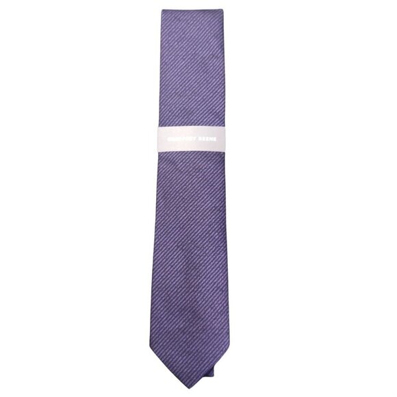 Geoffrey Beene Other - NWT Geoffrey Beene Purple Stripe Tie
